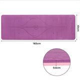 Centra Yoga Mat-1937319810081886210