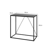 Levede 2-Tier Console Table Office Furniture-1917016730253791234