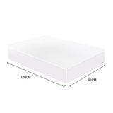 DreamZ Mattress Protector Fitted Sheet Single-1910113040309817346