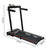 Centra 2 In 1 Treadmill-1937319806244098050
