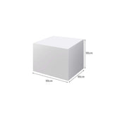 Marlow Outdoor Furniture Cover Waterproof Silver 90CM-1927582206184787970