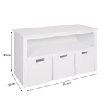Levede Kids Toy Storage Unit Organiser-1910113153623134210