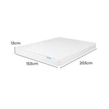 Dreamz Mattress Spring Coil Bonnell Queen-1910112887398076418