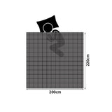 DreamZ Throw Blanket Cool Summer Soft Large-1910113229145772034