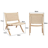 Levede Accent Chair Foldable Recliner-1910113291351494658