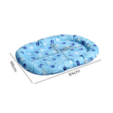 Pawz Pet Cooling Mat M Blue-1937319803551354882
