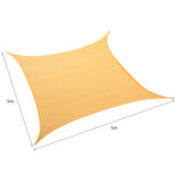 Mountview Sun Shade Sail Cloth Canopy X-Large-1910112908801609730