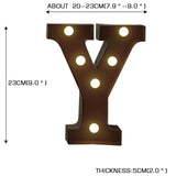 LED Metal Letter Lights Free Standing-1910112226220576770