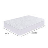 DreamZ Terry Cotton Fully Fitted Waterproof Medium-1910113024681840642