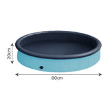 Pawz Folding Dog Swimming Pool-1937319800565010434
