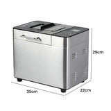 Spector Bread Maker Machine Multi-fuction-1910113230454394882