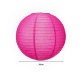 12" Paper Lanterns for Wedding Party-1910113018314887170