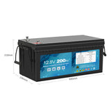 GALVAN 12V Lithium Iron LiFePO4 Battery-1910113181859188738