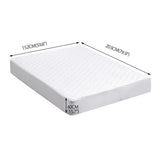 DreamZ Fully Fitted Waterproof Microfiber Queen-1910112872579600386