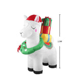 Santaco Inflatable Christmas Decor Christmas-1910113134891372546