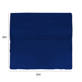 DreamZ 3x3M Large Oversized Blanket Navy-1919892915514118146