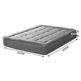 DreamZ Mattress Topper Bamboo Fibre King-1910112892267663362
