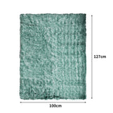 PaWz Dog Blanket Pet Cat Mat Puppy Warm Teal-1910112981916717058