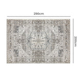 Marlow Floor Rug Area Rug Large Mat 200X290cm-1910113064380928002