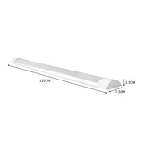 Emitto 5Pcs LED Slim Ceiling Batten 120 CM x5-1910112861779267586