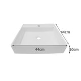 Ceramic Basin Bathroom Wash Counter-1910113264449228802