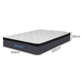 Dreamz Bedding Mattress Spring Queen-1910112885384810498