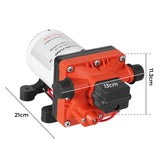 12V Water Pump High Pressure Fast Self-priming-1910113253216882690