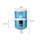 20L Water Filter Purifier Ceramic Carbon 20 Litre-1820268473251663874