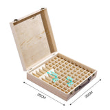Essential Oil Storage Box Wooden 85-1919892884383993858