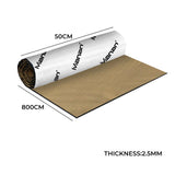 Manan Butyl Sound Deadener Roll 8M Heat 50X800-1910113251711127554