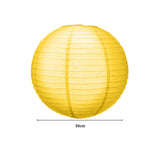 12" Paper Lanterns for Wedding Party-1910113019111804930