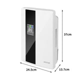 Spector Dehumidifier Air Purifier 2200ml White-1910113175043444738