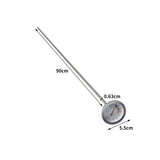 Lambu 90cm Soil Thermometer Compost-1910112302271696898