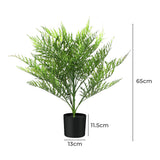 Lambu 65CM Artificial Tree Fake Plants Home Decor-1937319807028432898