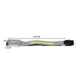 EMITTO COB LED Headlamp Torch Camping Grey-1919892862842048514