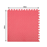 Bopeep EVA Foam Kids Play Mat Floor Red-1910113153170149378