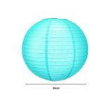 12" Paper Lanterns for Wedding Party-1910113018134532098