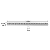 Dutxa 1200mm Floor Grate Drain Strip-1919892922560548866