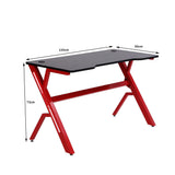 Levede Gaming Desk Table Desktop PC-1910113073952329730