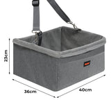 Pawz Pet Dog Car Booster Seat-1937319804079837186