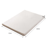 DreamZ 7cm Memory Foam Bed Mattress Queen-1937319838057893890
