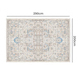 Marlow Floor Rug Area Rug Large Mat 200X290cm-1910113063739199490
