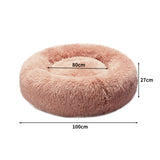 PaWz Pet Bed Dog Beds Mattress Bedding XXL Pink XX-Large-1910113145603624962