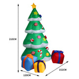 Santaco Inflatable Christmas Outdoor-1910113132202823682