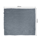 DreamZ Cooling Blanket Summer Quilt 240x210cm-1910113224104218626