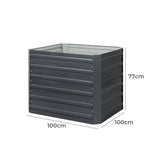 Lambu Garden Bed Planter Raised Coated-1927582209275990018