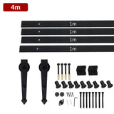 Levede Sliding Barn Door Hardware Track-1910112197334405122