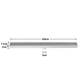 Dutxa 1000mm Floor Grate Drain Strip-1919892922359222274