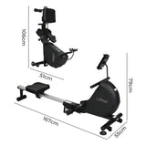 Centra Smart Rowing Machine-1910112261402398722