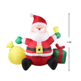 Santaco Inflatable Christmas Outdoor-1919892901672914946